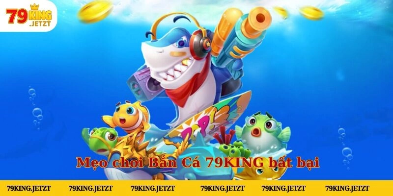 Biết cách sử dụng đạn sẽ giúp bạn bắn cá hiệu quả