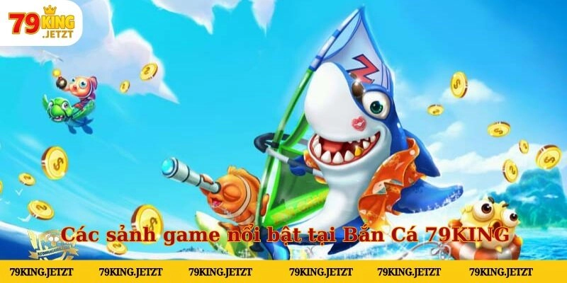 Những đơn vị cung cấp game nổi tiếng cho 79KING