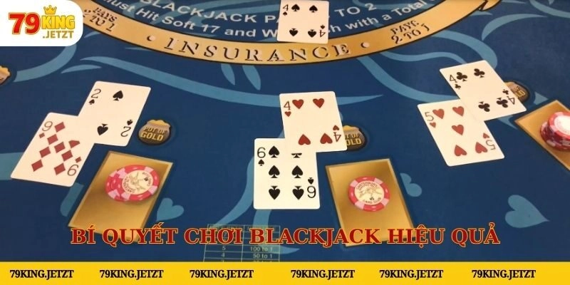 Hội viên áp dụng bí quyết để giành chiến thắng trong Xì Dách