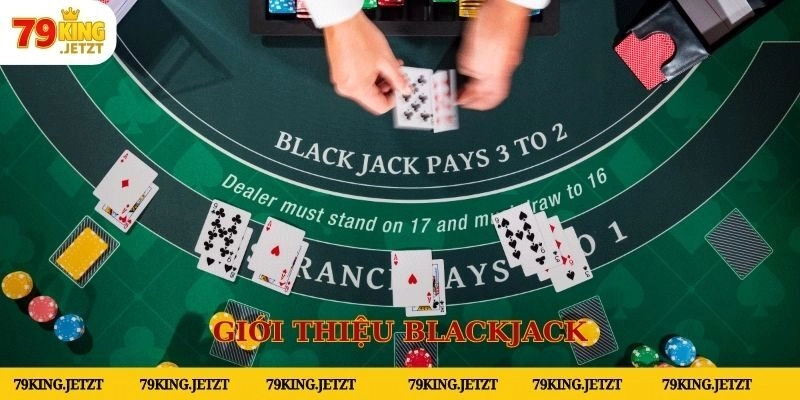 Blackjack là game bài quen thuộc và phổ biến tại Việt Nam