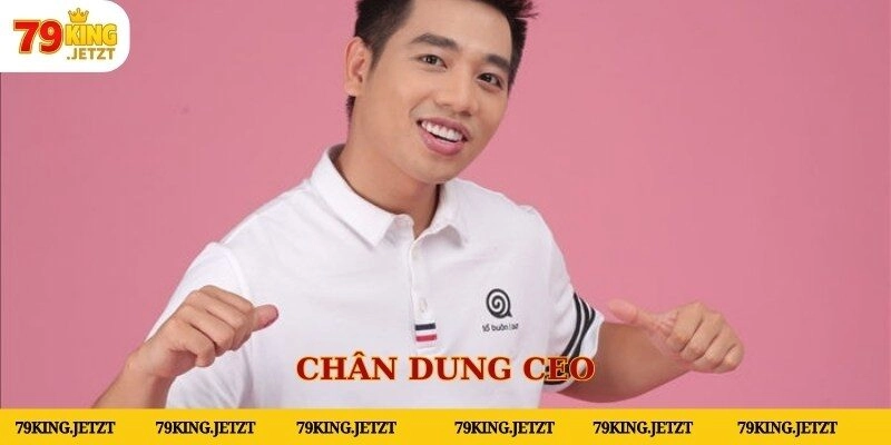 Chân dung Ceo Nguyễn Anh Tuấn