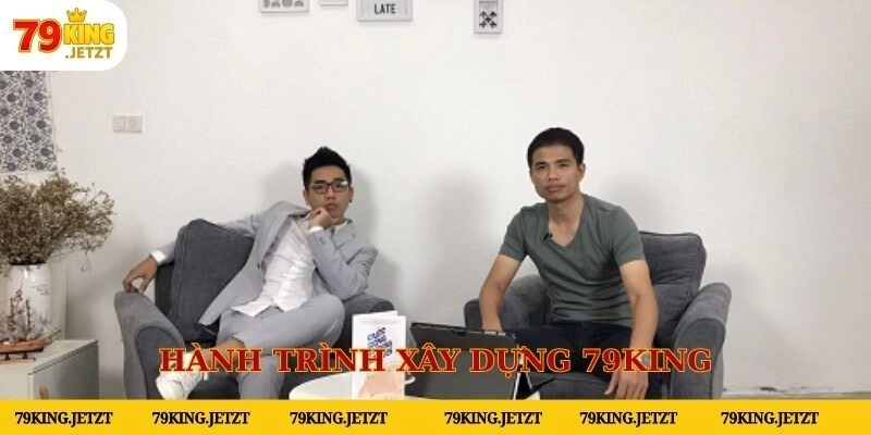 Hành trình gây dựng 79King của Ceo