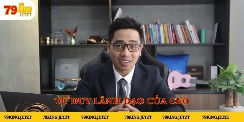 CEO Nguyễn Anh Tuấn