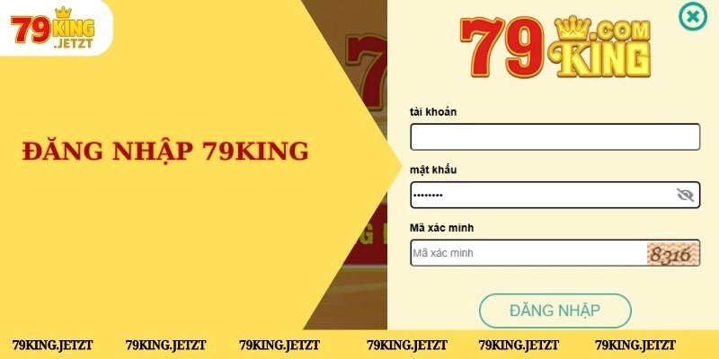 Đăng nhập 79KING