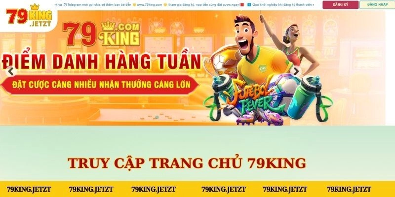 Truy cập đúng trang chủ tránh gặp sự cố và rắc rối