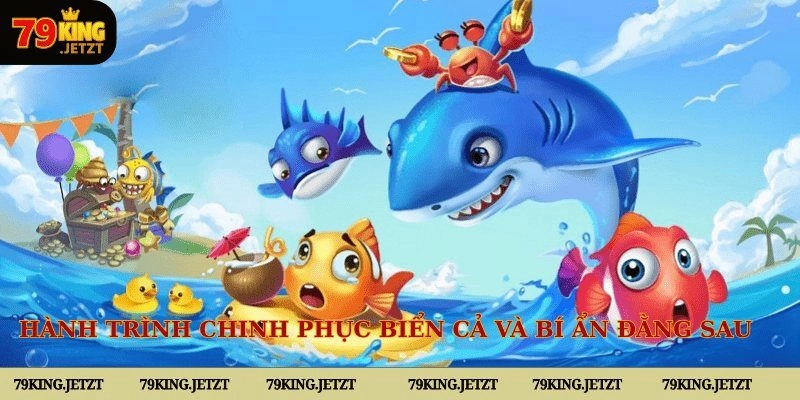 Hành trình chinh phục biển cả và bí ẩn đằng sau 