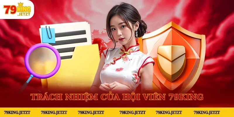 Người chơi 79KING cần có trách nhiệm gì?