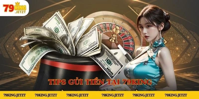 Tips gửi tiền nhanh chóng và hạn chế rủi ro