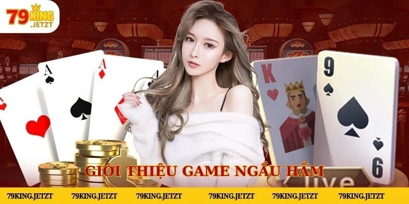 Ngầu hầm trở thành siêu phẩm game bài đáng trải nghiệm nhất 2024
