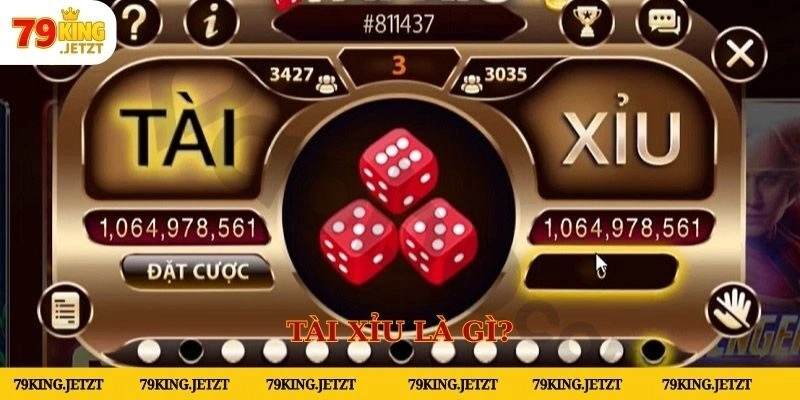 Tài xỉu là bộ môn cá cược được ưa chuộng hàng đầu hiện nay