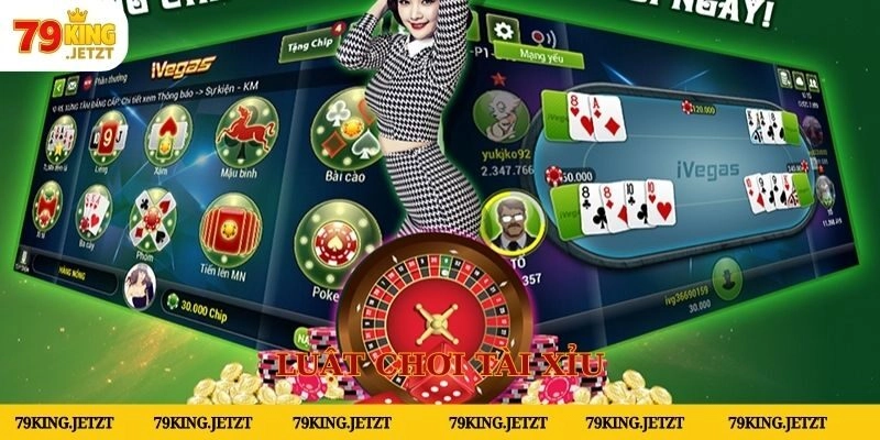 Hội viên nắm rõ luật chơi khi tham gia cược Sicbo